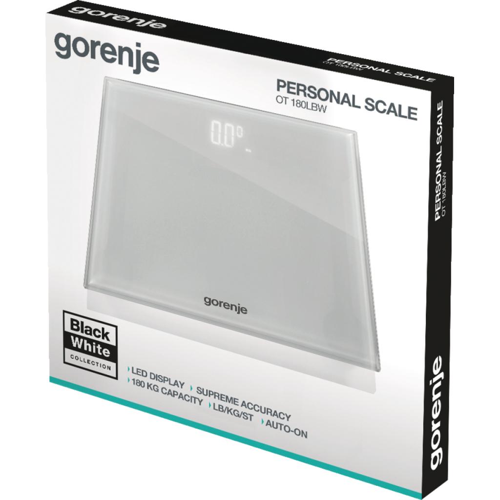 Ваги підлогові Gorenje OT180LBW