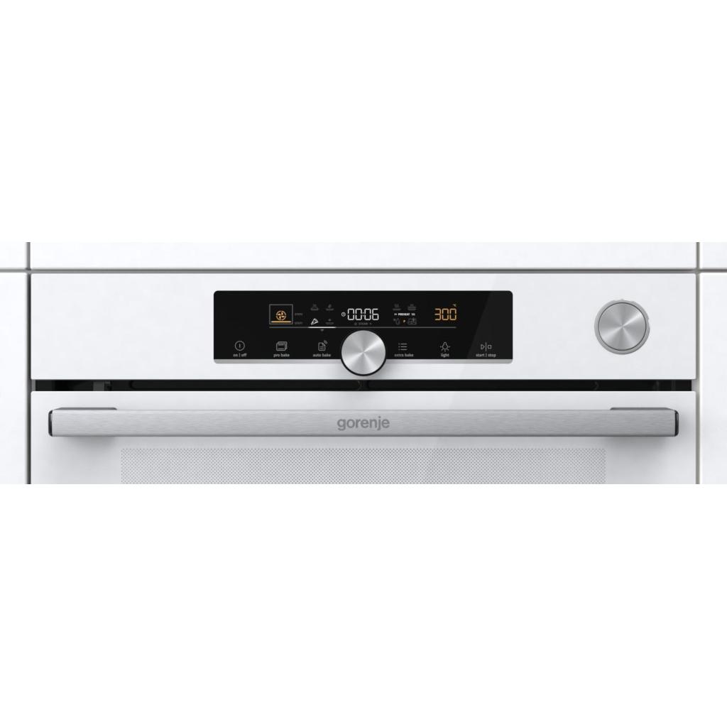 Духова шафа Gorenje BPSA6747A08WG