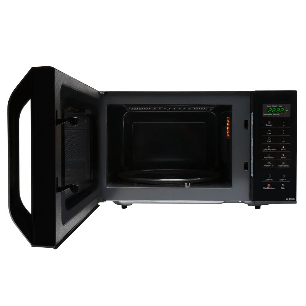 Мікрохвильова піч Panasonic NN-GT35HBZUE