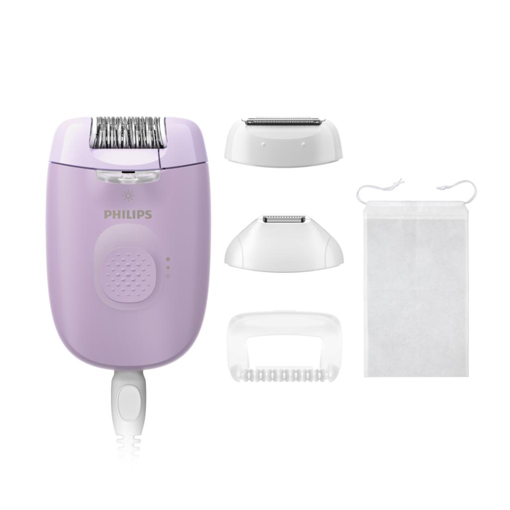 Епілятор Philips BRE257/00