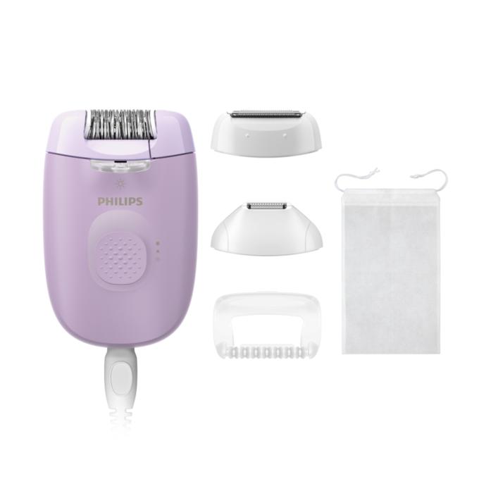 Епілятор Philips BRE257/00
