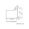 Духова шафа Bosch HBF512BB1T