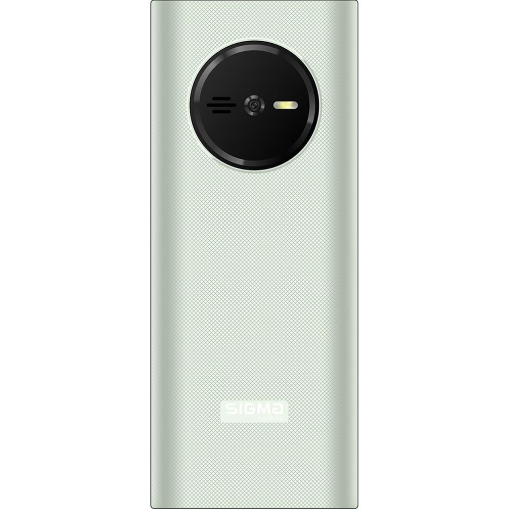 Мобільний телефон Sigma X-style 353 TREND Mint