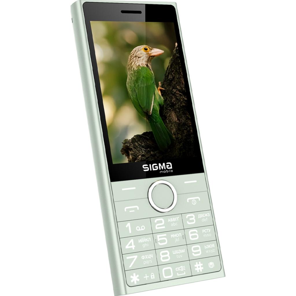 Мобільний телефон Sigma X-style 353 TREND Mint