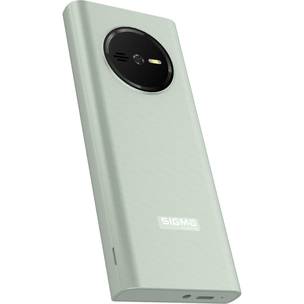 Мобільний телефон Sigma X-style 353 TREND Mint