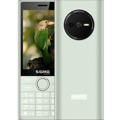 Мобільний телефон Sigma X-style 353 TREND Mint