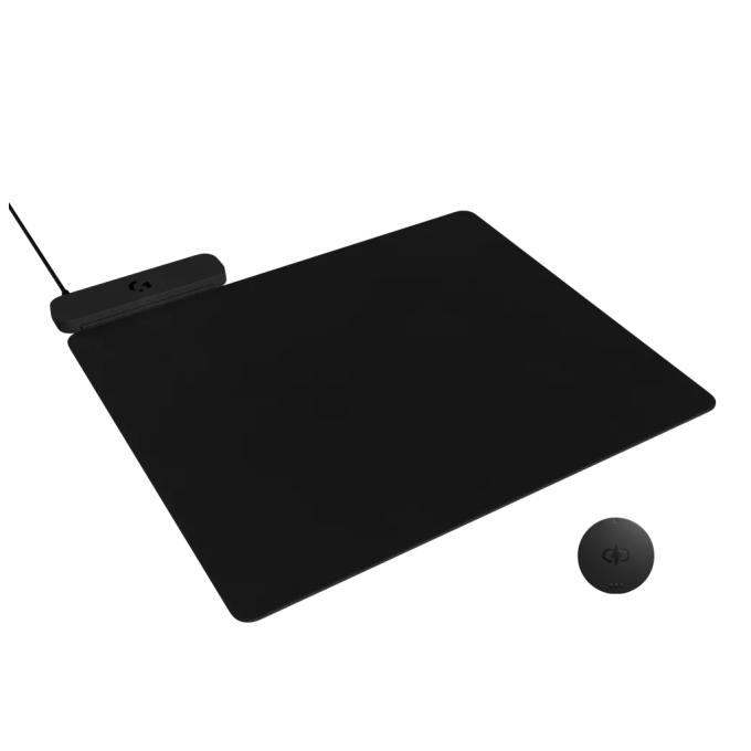 Килимок для мишки Logitech G PowerPlay 2 Charging System Black (947-000003)