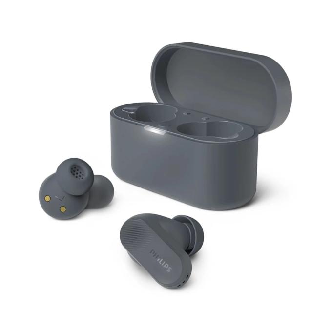 Навушники Philips TAT3509 Grey