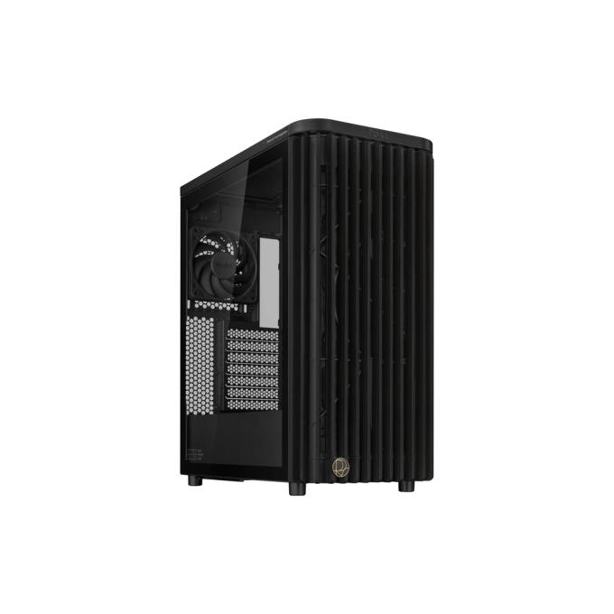 Корпус ASUS ProArt PA401 Wood Edition - Tempered Glass (90DC00M0-B39000)