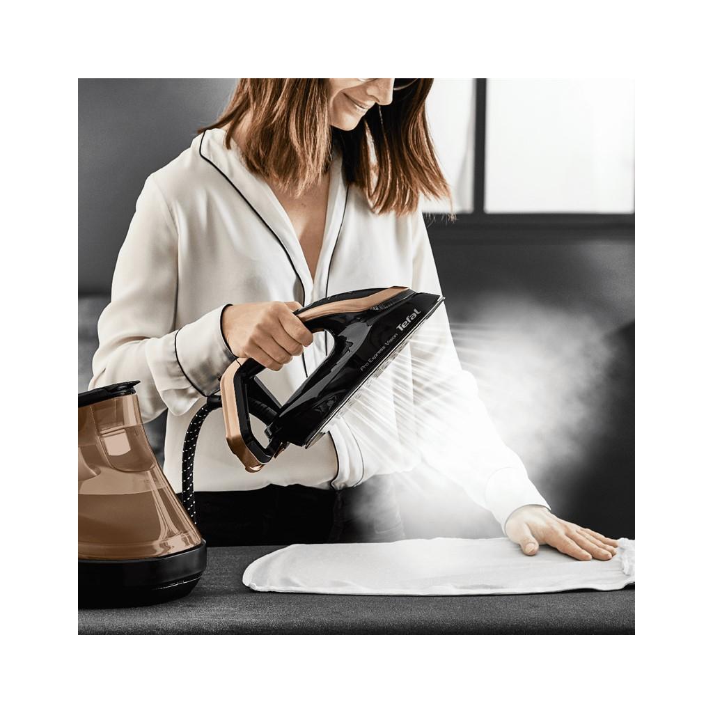 Праска з парогенератором Tefal Pro Express Vision (GV9823E1)