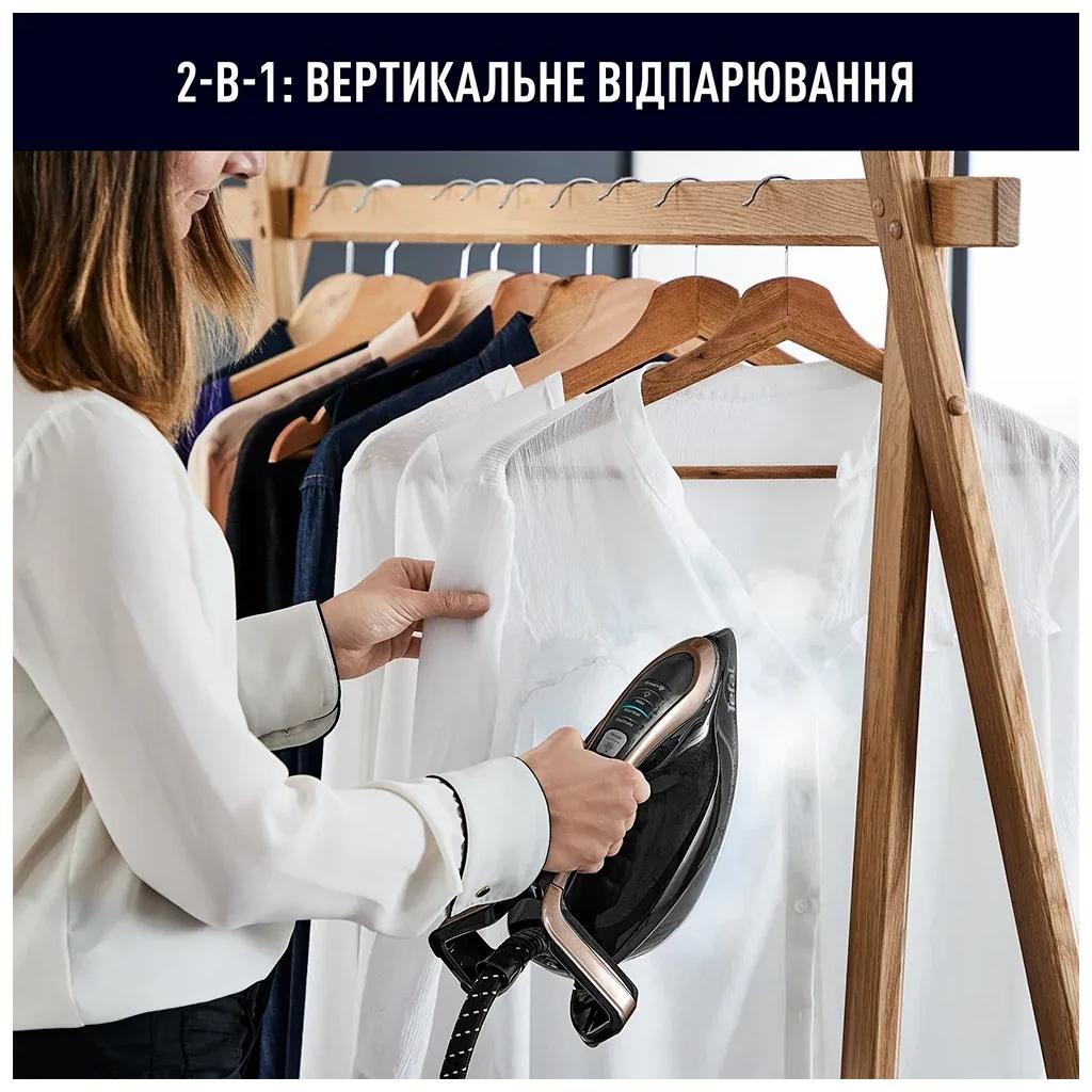 Праска з парогенератором Tefal Pro Express Vision (GV9823E1)