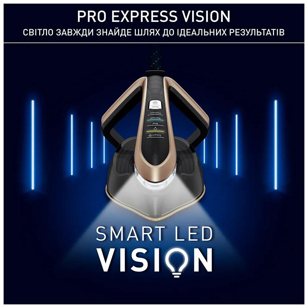 Праска з парогенератором Tefal Pro Express Vision (GV9823E1)