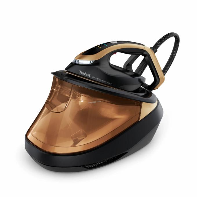 Праска з парогенератором Tefal Pro Express Vision (GV9823E1)