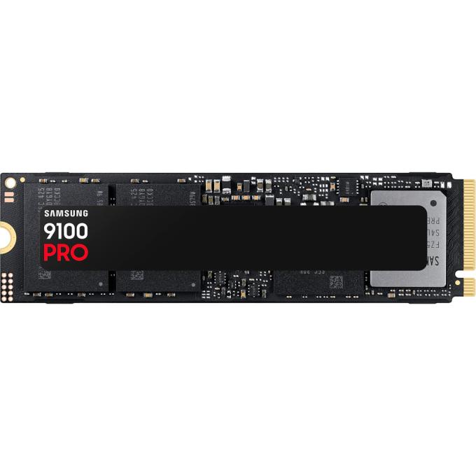 Накопичувач SSD Samsung 9100 PRO 4ТB M.2 2280 (MZ-VAP4T0BW)