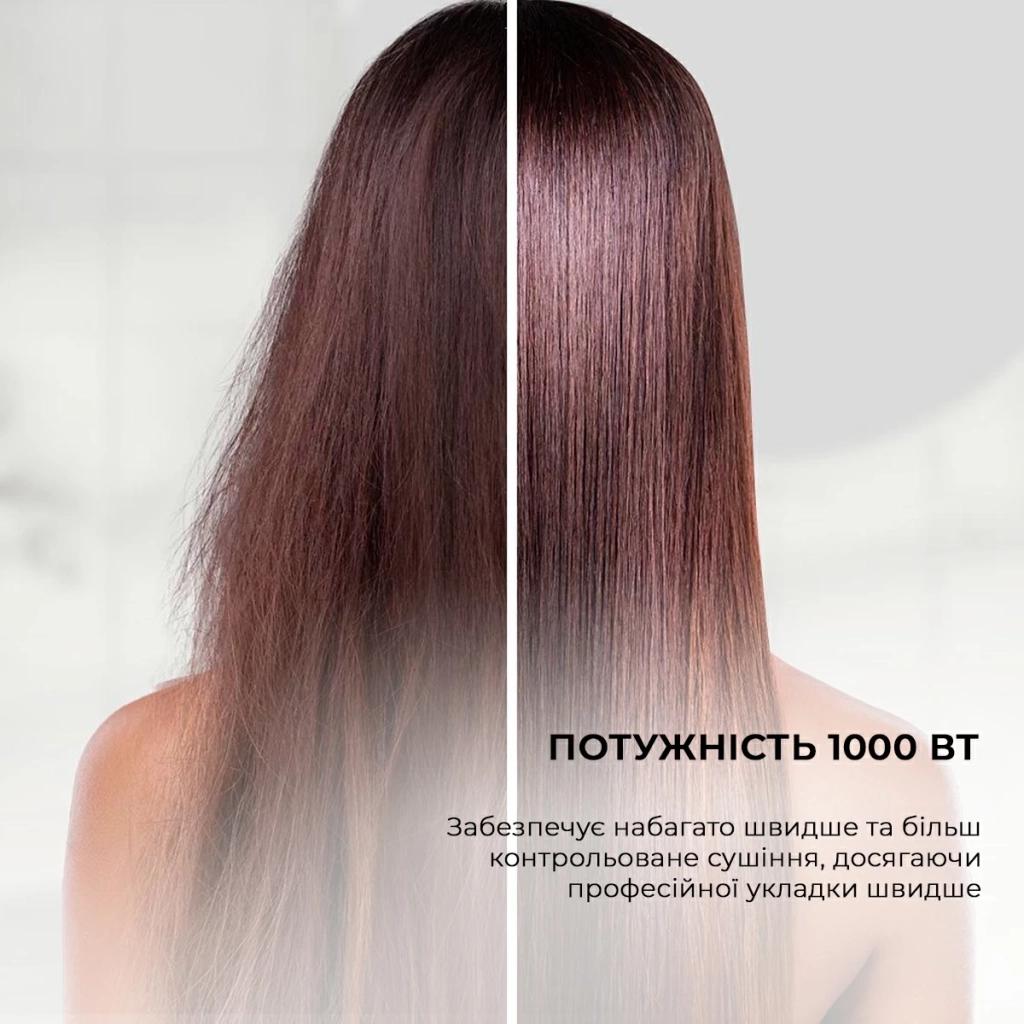 Фен-щітка Cecotec Bamba CeramicCare 5in1 Pro (CCTC-03446)