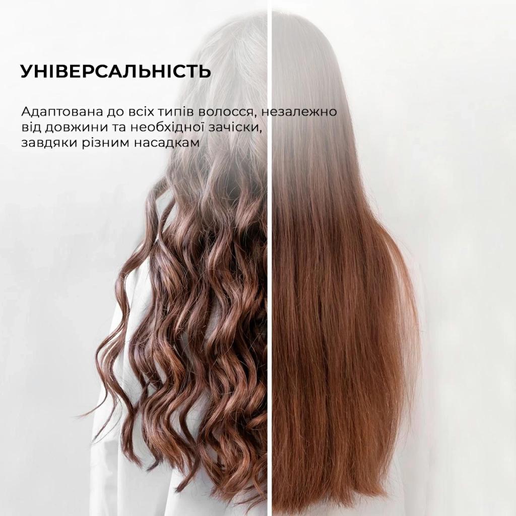 Фен-щітка Cecotec Bamba CeramicCare 5in1 Pro (CCTC-03446)