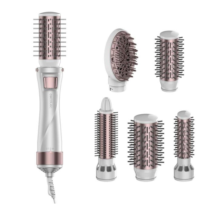 Фен-щітка Cecotec Bamba CeramicCare 5in1 Pro (CCTC-03446)