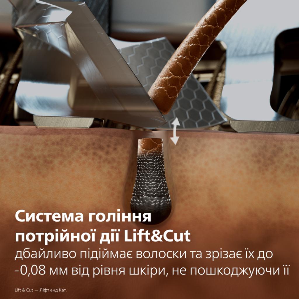 Електробритва Philips Prestige Ultra SkinIQ Pro (XP9404/46)