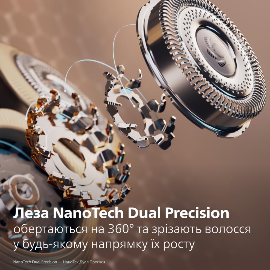 Електробритва Philips Prestige Ultra SkinIQ Pro (XP9404/46)