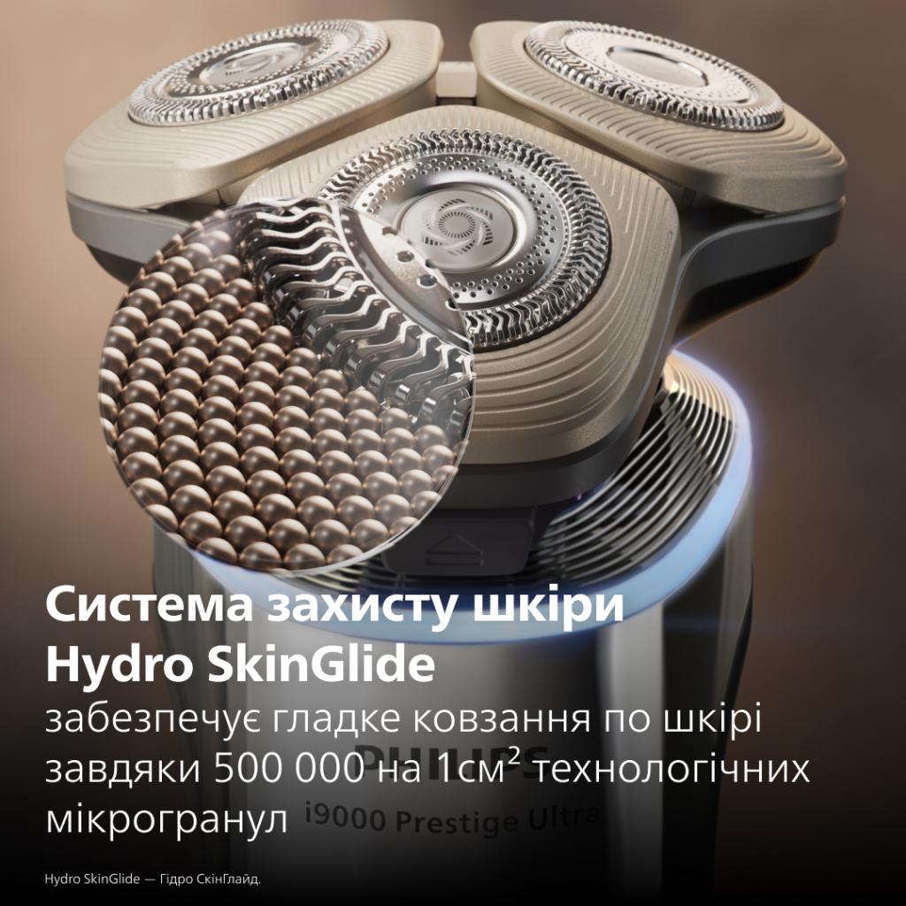 Електробритва Philips Prestige Ultra SkinIQ Pro (XP9404/46)