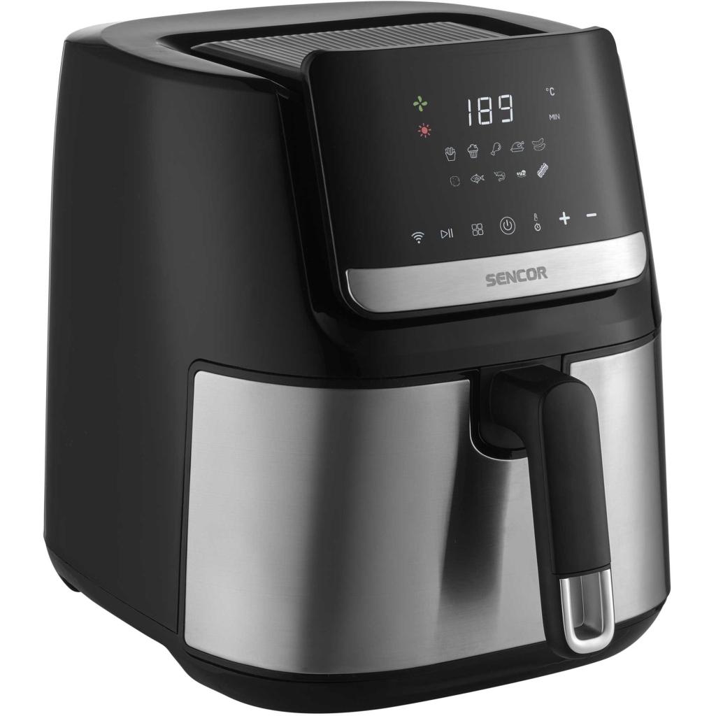 Мультипіч Sencor Vita Fryer (SFR 6600SS)
