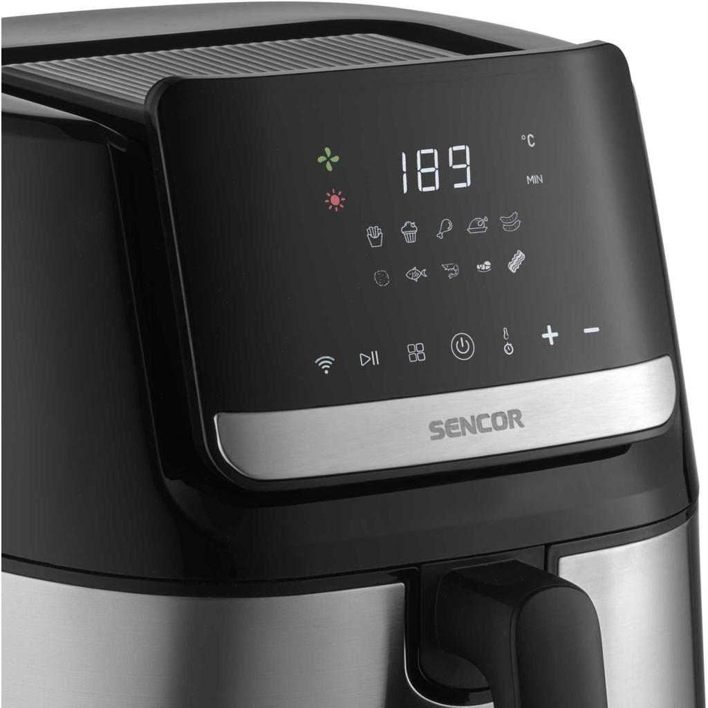 Мультипіч Sencor Vita Fryer (SFR 6600SS)