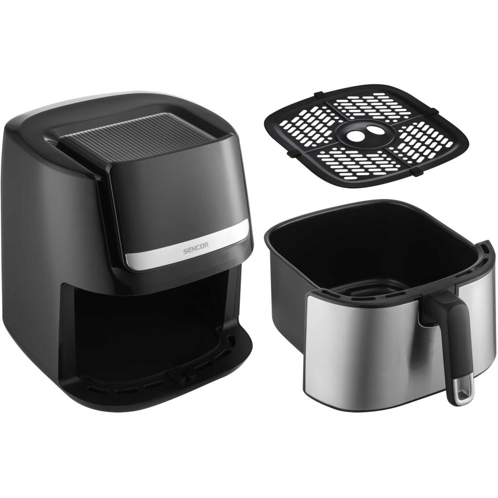 Мультипіч Sencor Vita Fryer (SFR 6600SS)