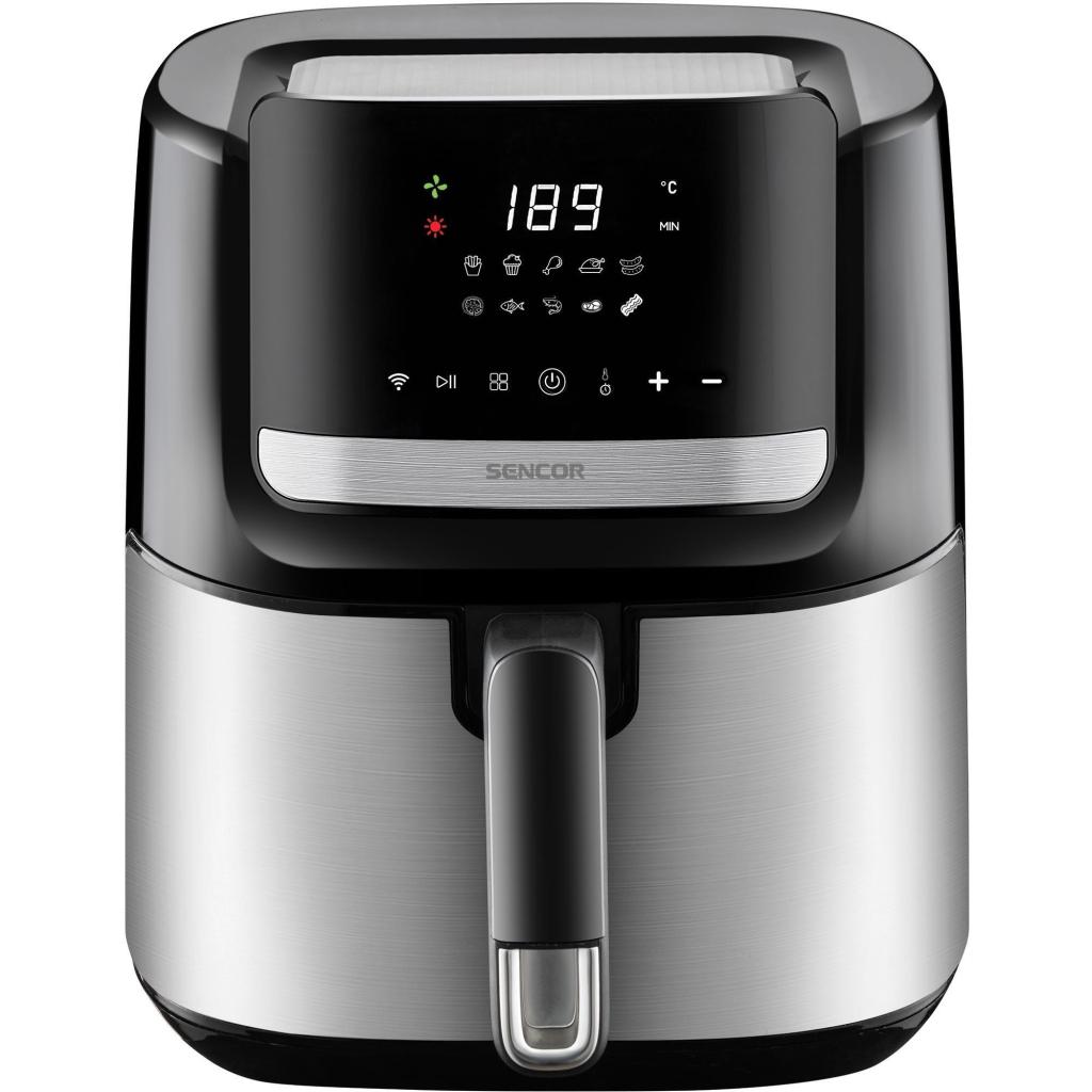 Мультипіч Sencor Vita Fryer (SFR 6600SS)