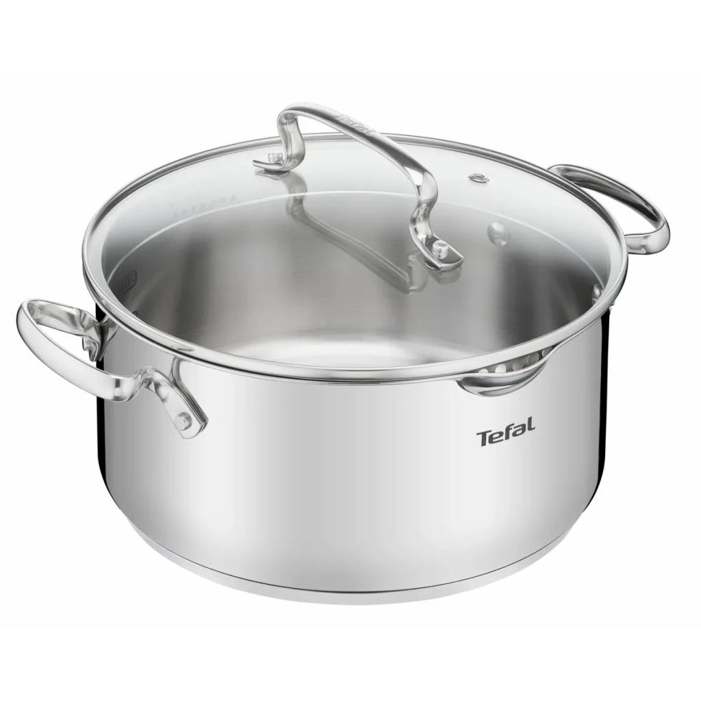 Каструля Tefal Duetto Plus 5л (G7194656)