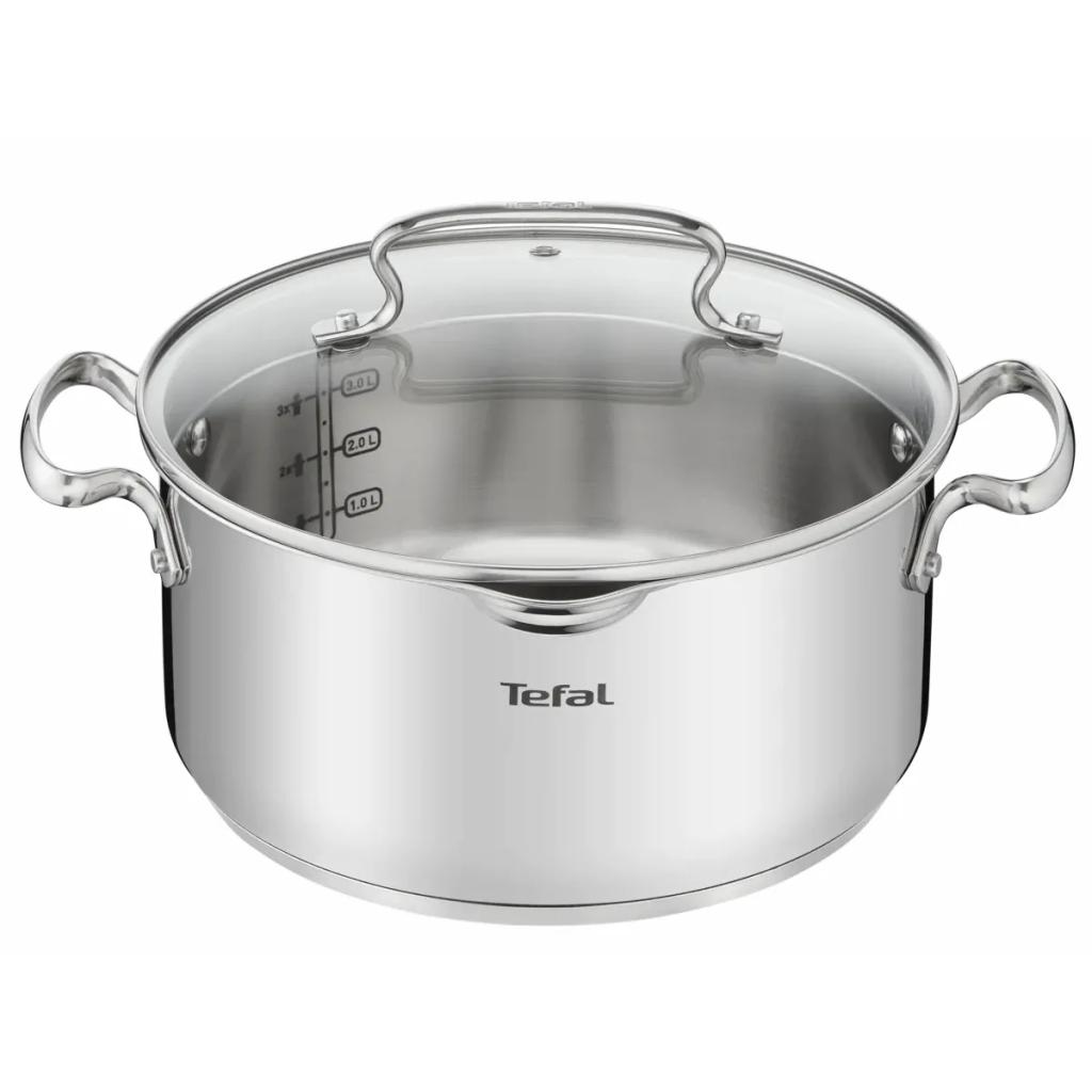 Каструля Tefal Duetto Plus 5л (G7194656)