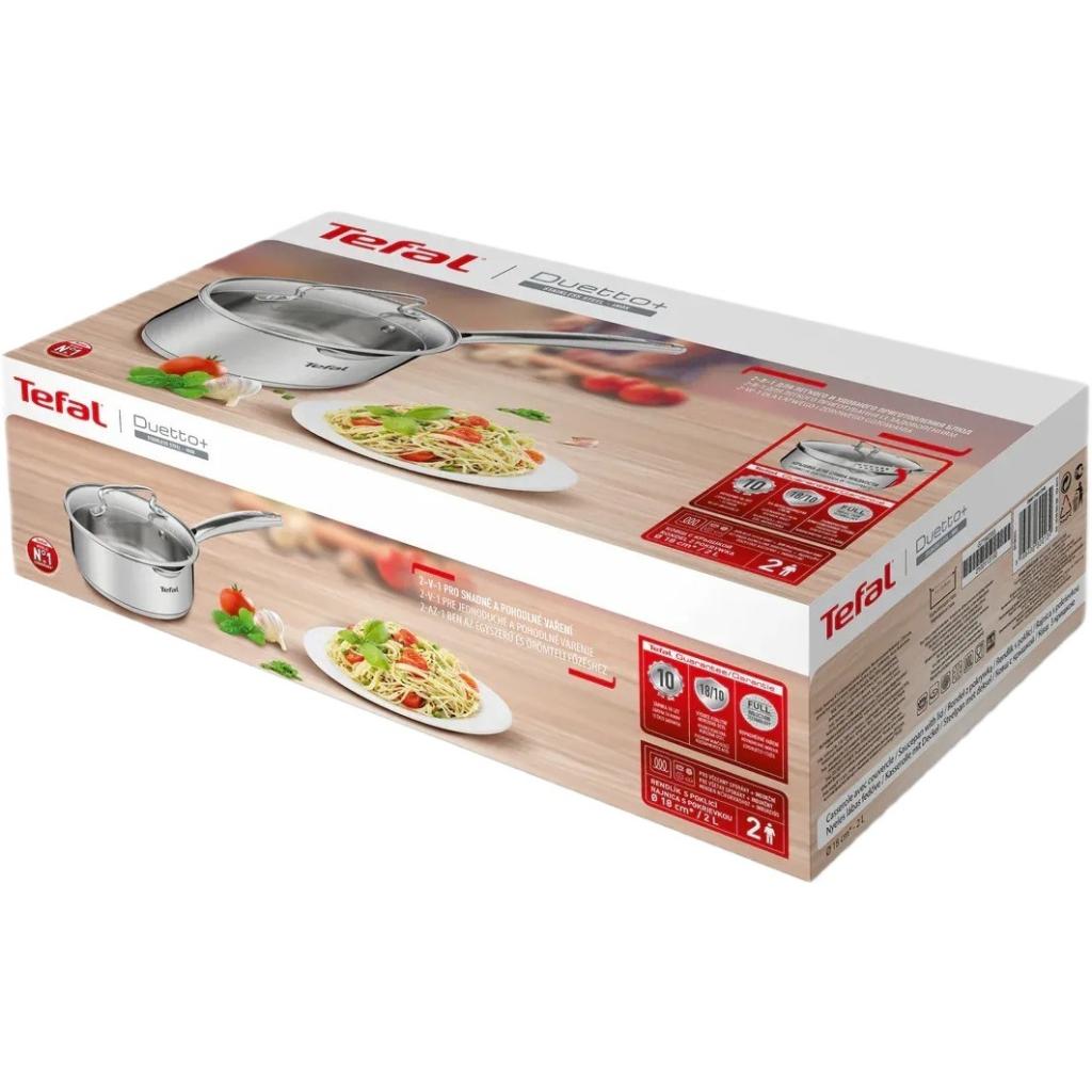 Ківш Tefal Duetto Plus 2л (G7192356)