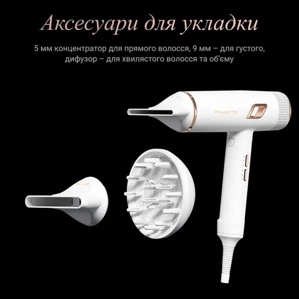 Фен Rowenta Ultimate Experience Maestria (CV9910F3)