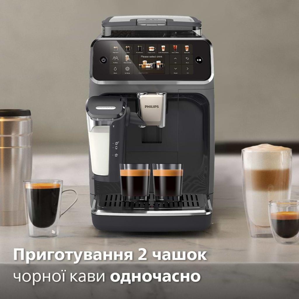 Кавомашина Philips EP5544/50