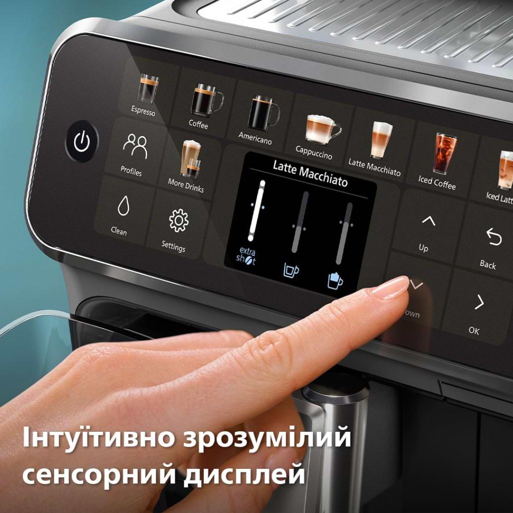 Кавомашина Philips EP5544/50