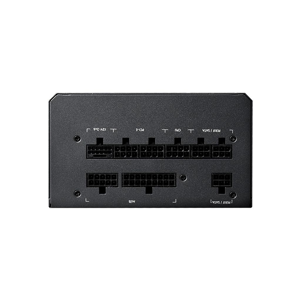 Блок живлення Chieftec Vega M 750W (PPG-750-C)