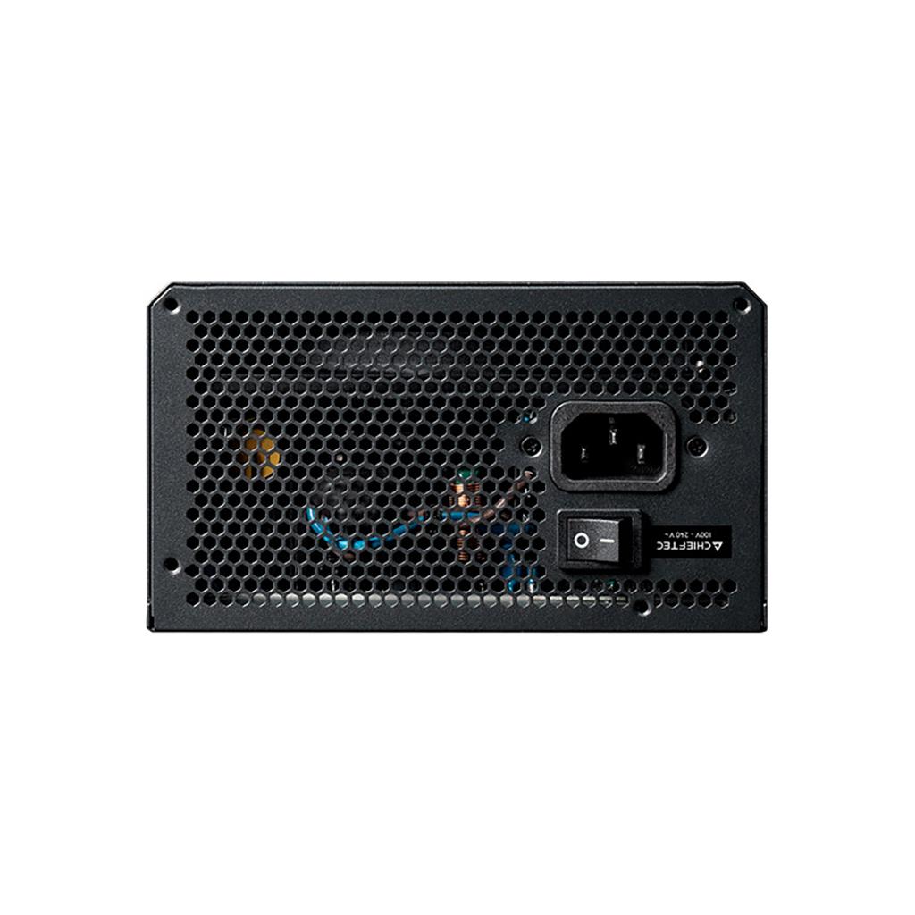 Блок живлення Chieftec Vega M 750W (PPG-750-C)