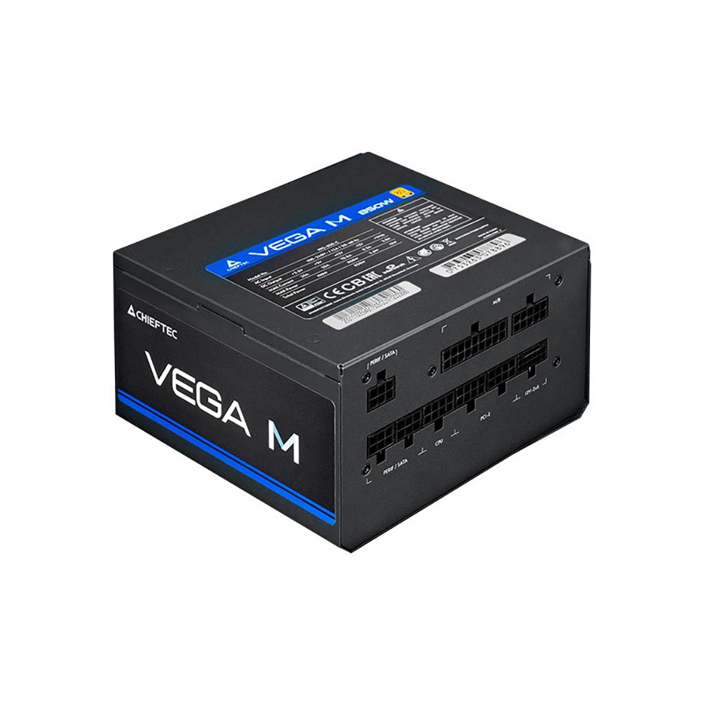 Блок живлення Chieftec Vega M 850W (PPG-850-C)