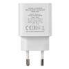 Зарядний пристрій 2E USB Wall Charger 25W (2E-WC1USBC25W-W)