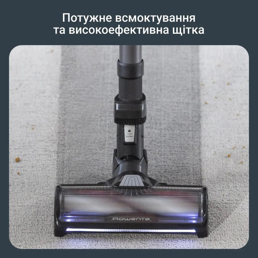 Пилосос Rowenta X-Force Flex 14.80 Auto Animal (RH9B74WO)
