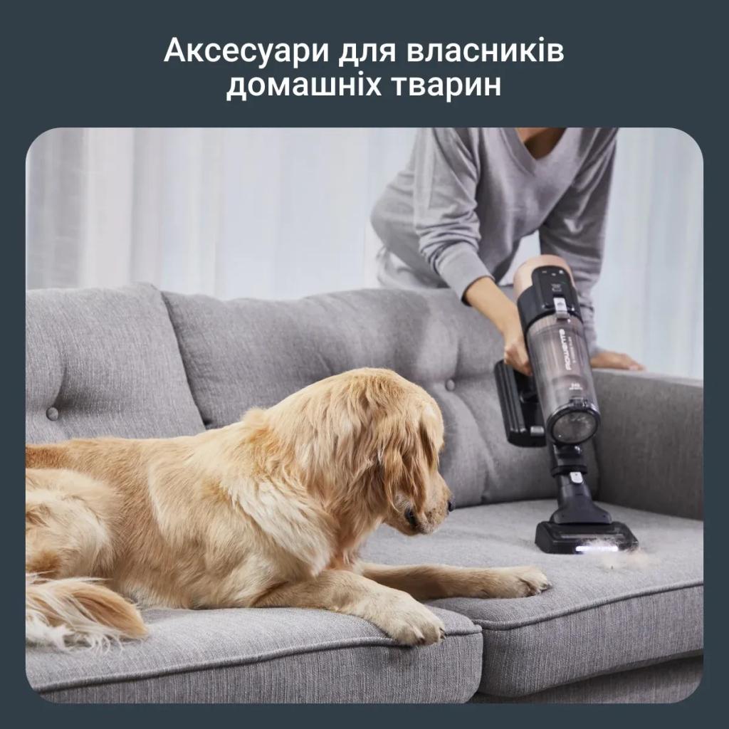 Пилосос Rowenta X-Force Flex 14.80 Auto Animal (RH9B74WO)
