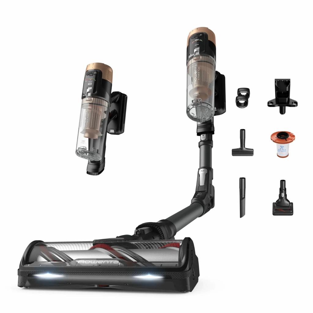 Пилосос Rowenta X-Force Flex 14.80 Auto Animal (RH9B74WO)