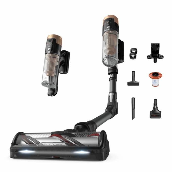Пилосос Rowenta X-Force Flex 14.80 Auto Animal (RH9B74WO)