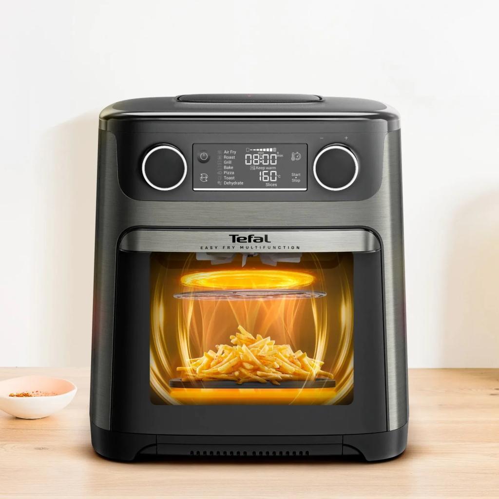Мультипіч Tefal Easy Fry Multifunction (FW5558E0)