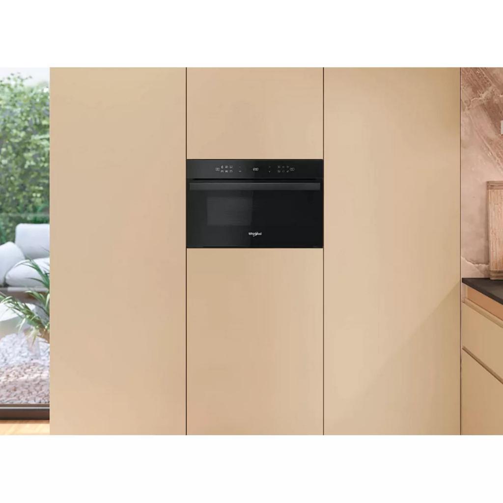 Вбудована мікрохвильова піч Whirlpool AMW6440FB