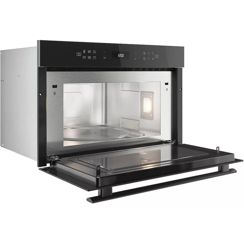 Вбудована мікрохвильова піч Whirlpool AMW6440FB