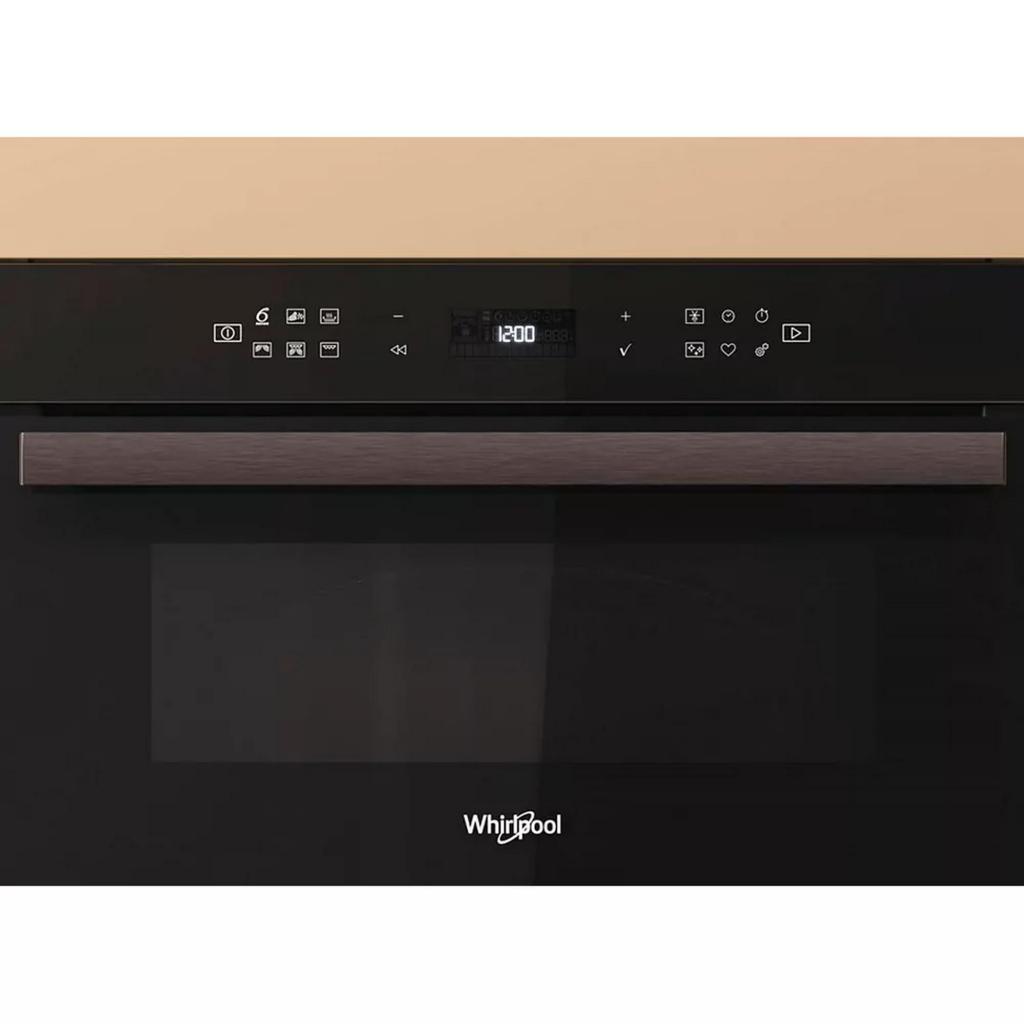 Вбудована мікрохвильова піч Whirlpool AMW6440FB