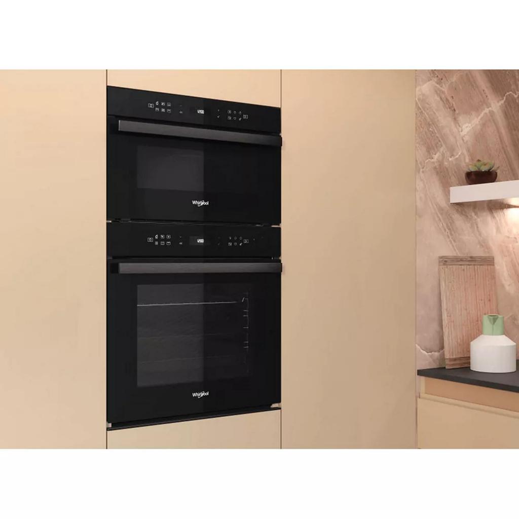 Вбудована мікрохвильова піч Whirlpool AMW6440FB