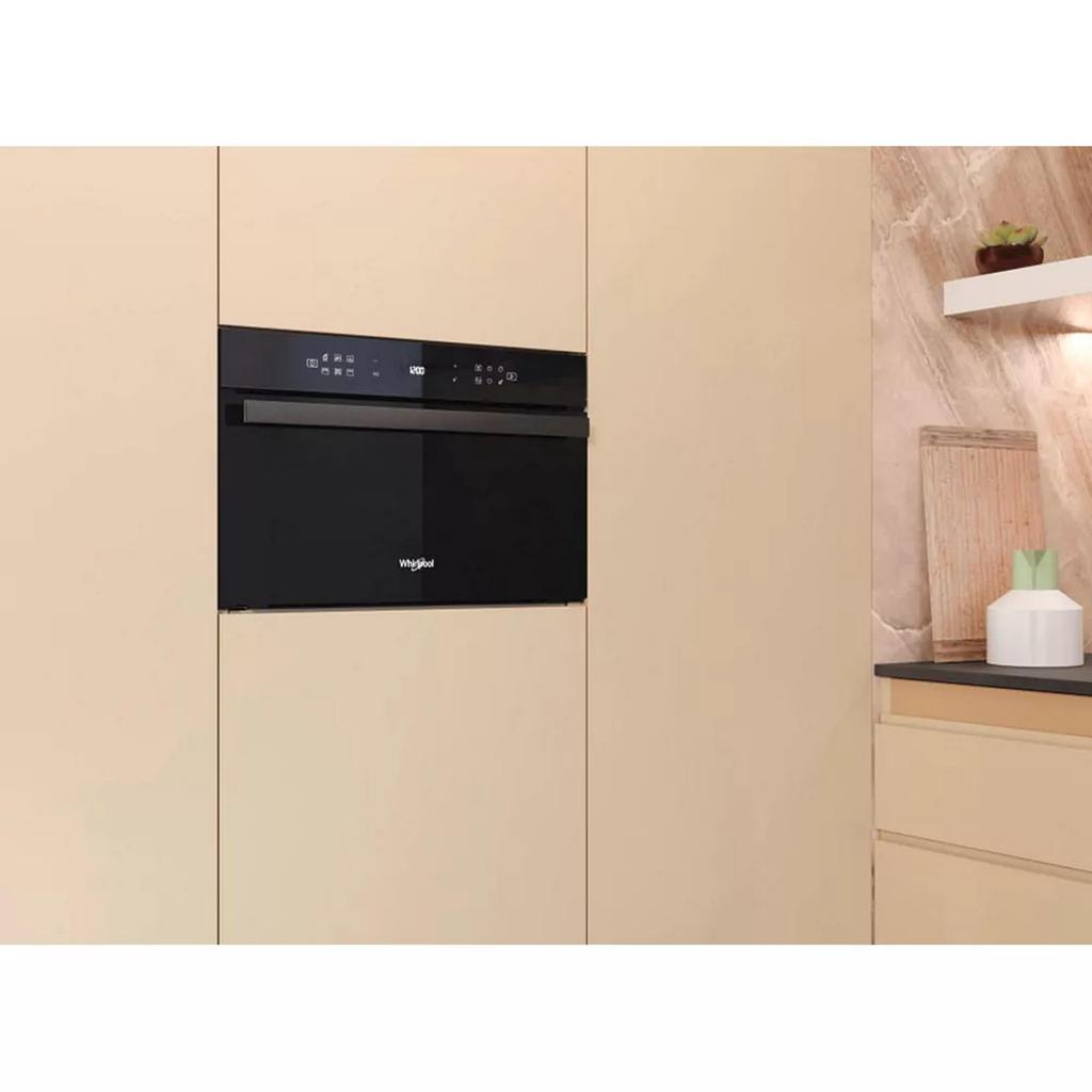 Вбудована мікрохвильова піч Whirlpool AMW6440FB