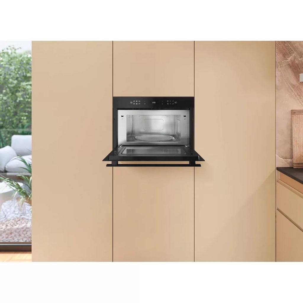 Вбудована мікрохвильова піч Whirlpool AMW6440FB