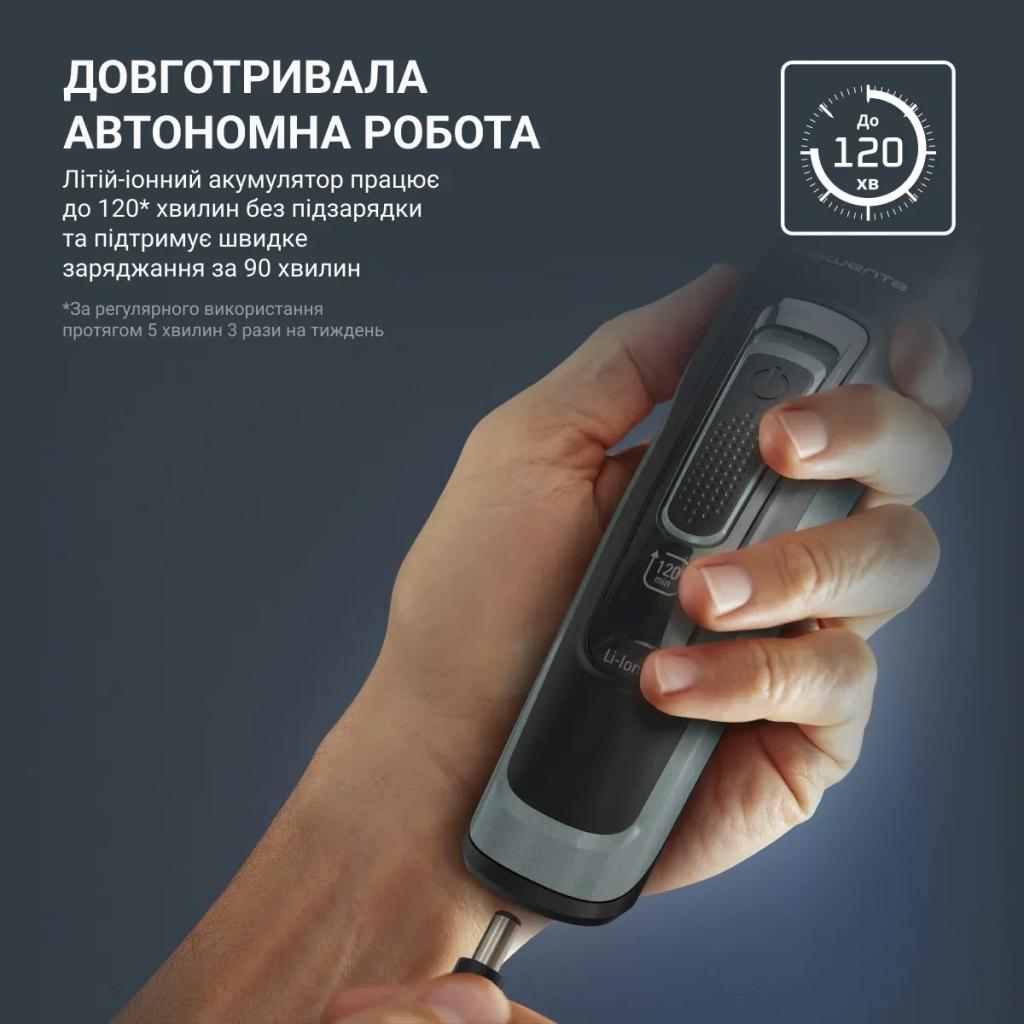 Машинка для стрижки Rowenta Advancer (TN5224E0)